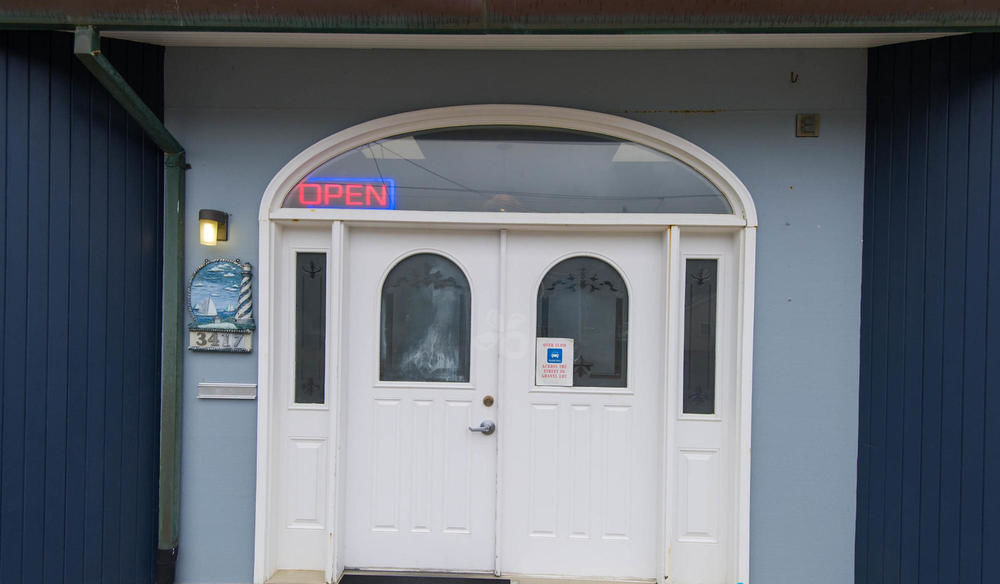 Sandcastle Beachfront Motel Lincoln City Exterior photo